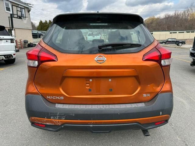 2019 Nissan Kicks S