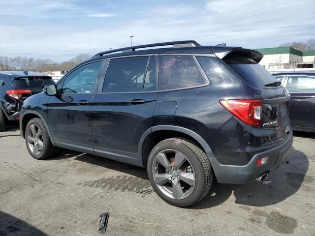 2019 Honda Passport Touring