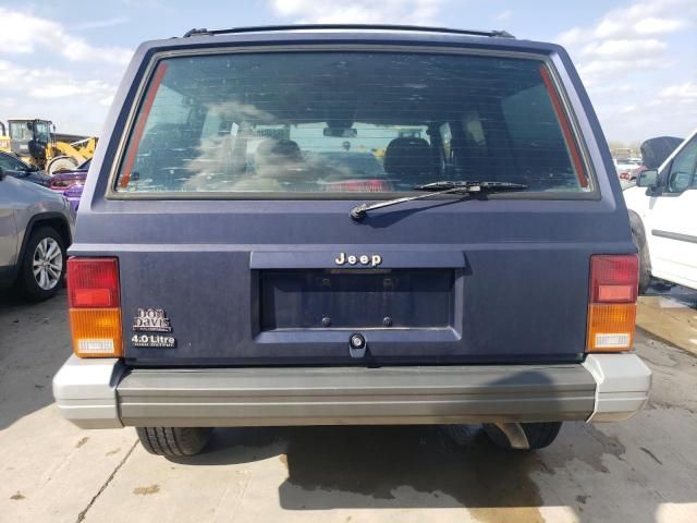 1996 Jeep Cherokee Country