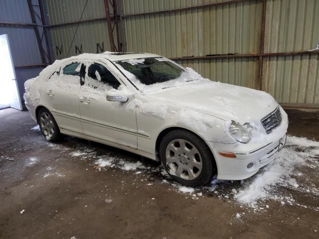 2006 Mercedes-Benz C 350 4matic