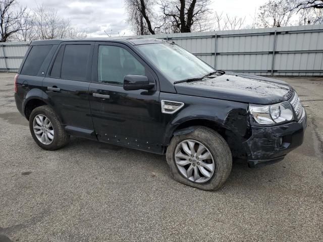 2012 Land Rover LR2 HSE