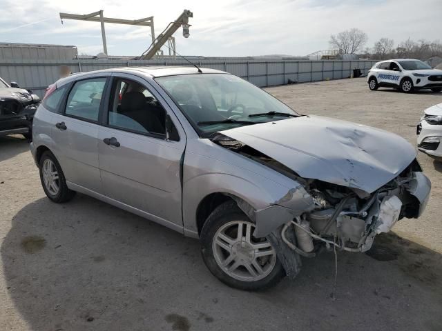 2005 Ford Focus ZX5