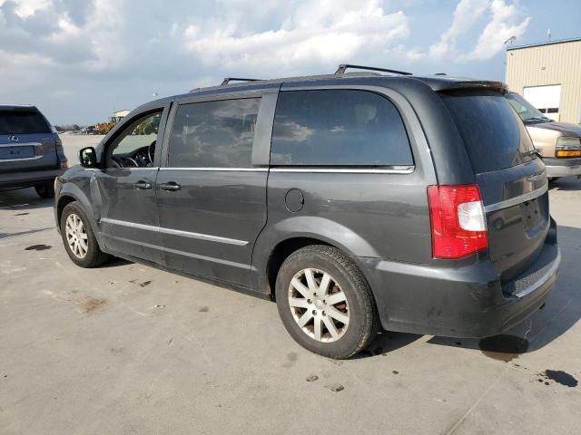 2011 Chrysler Town & Country Touring L