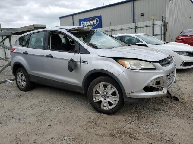 2014 Ford Escape S