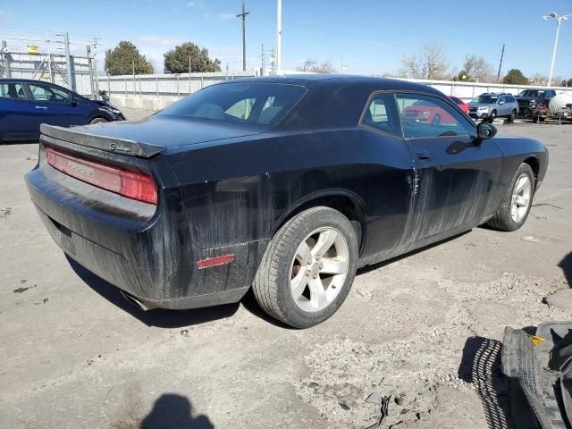 2014 Dodge Challenger SXT