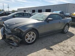 Salvage cars for sale at Jacksonville, FL auction: 2014 Ford Mustang