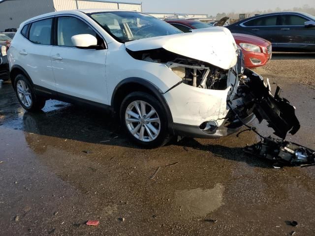 2017 Nissan Rogue Sport S