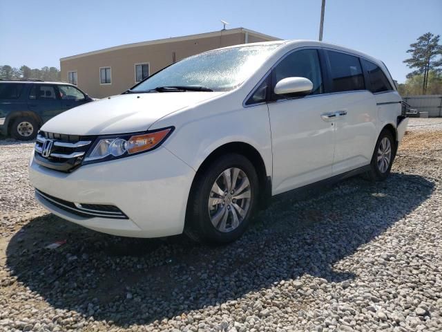 2014 Honda Odyssey EXL