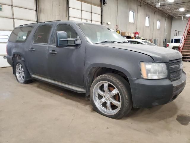 2007 Chevrolet Suburban K1500