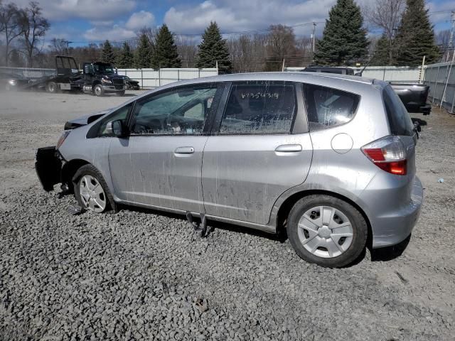 2013 Honda FIT