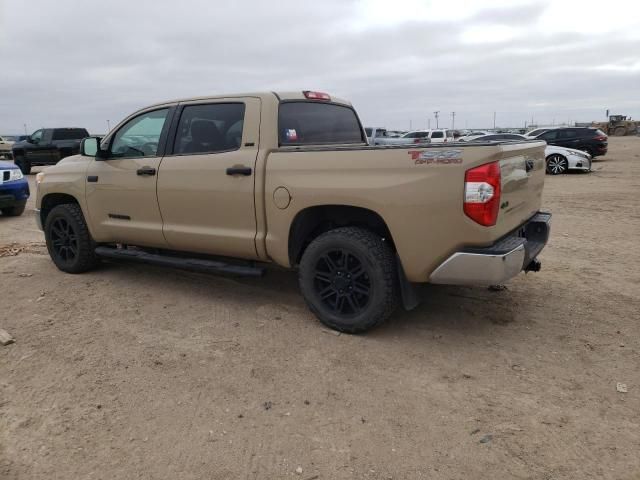 2017 Toyota Tundra Crewmax SR5