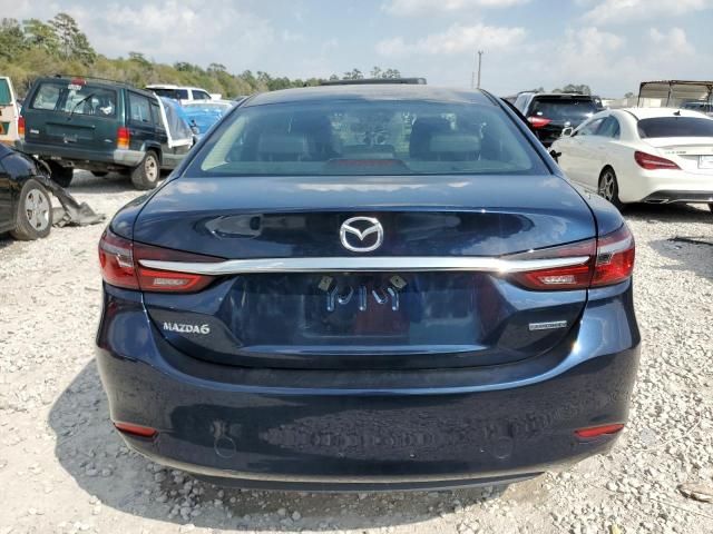 2021 Mazda 6 Touring