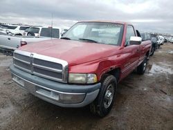 Salvage cars for sale at Elgin, IL auction: 1997 Dodge RAM 2500