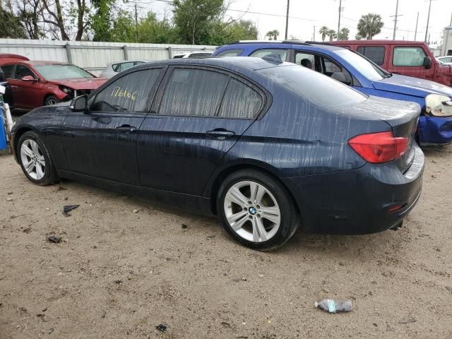 2016 BMW 328 I Sulev