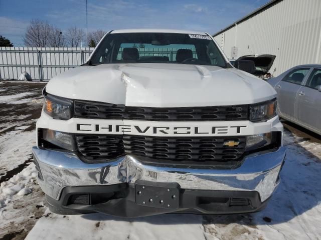 2022 Chevrolet Silverado LTD C1500