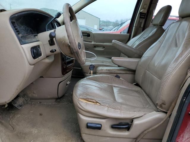 2002 Ford Windstar SEL