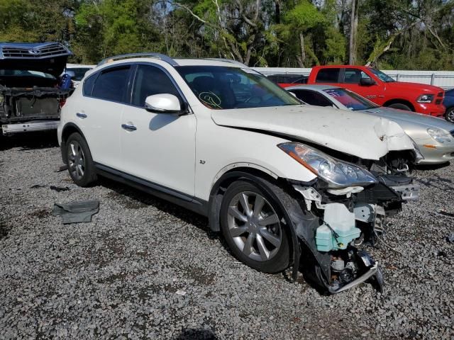 2016 Infiniti QX50