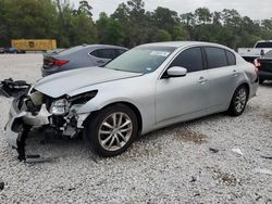 Infiniti salvage cars for sale: 2009 Infiniti G37 Base