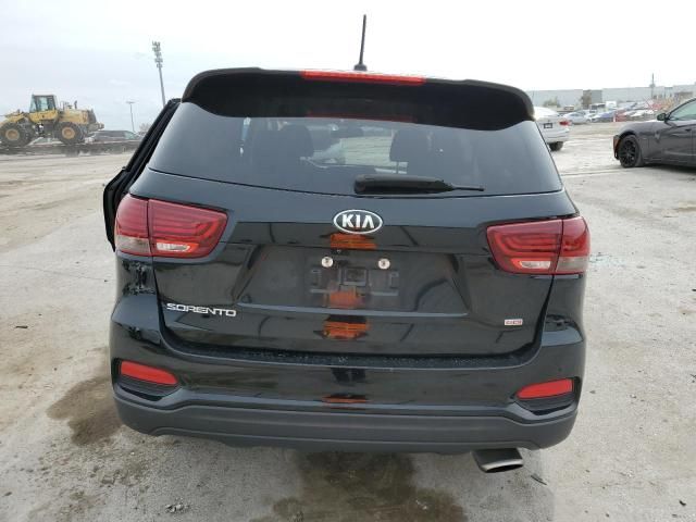 2019 KIA Sorento L