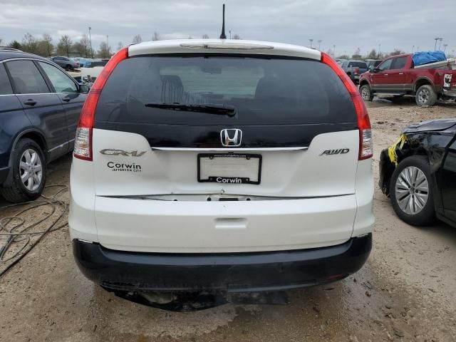 2012 Honda CR-V EX