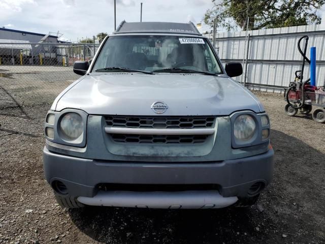 2003 Nissan Xterra XE