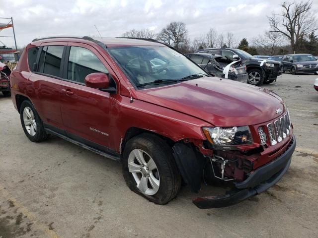 2015 Jeep Compass Latitude