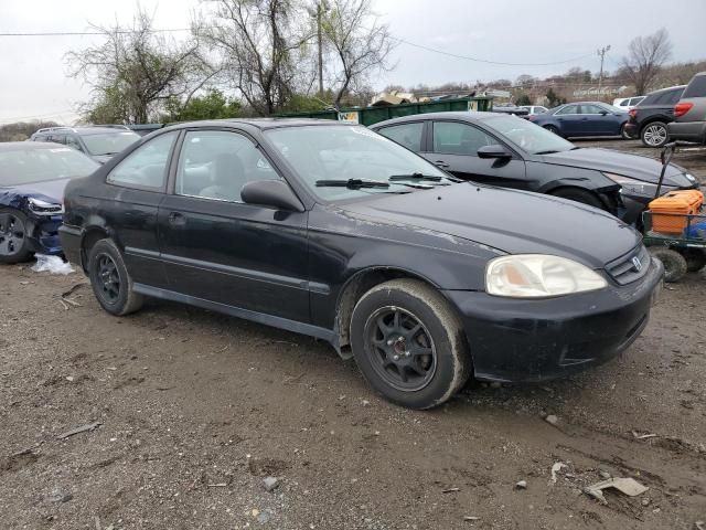 2000 Honda Civic DX