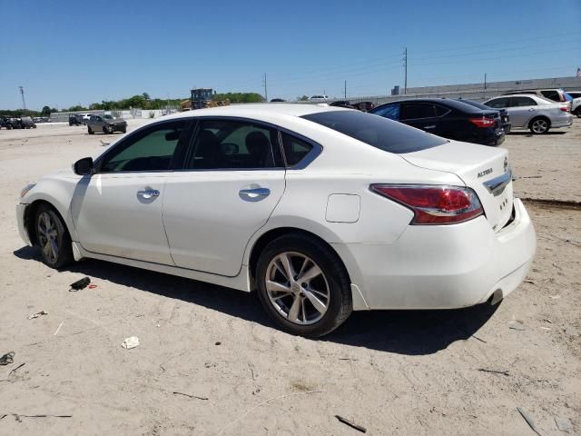 2014 Nissan Altima 2.5