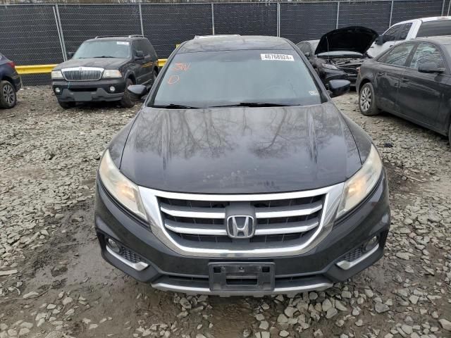 2013 Honda Crosstour EXL