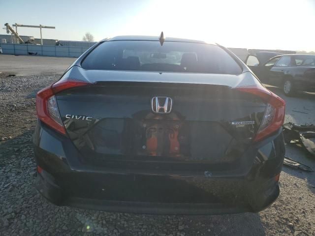 2016 Honda Civic Touring