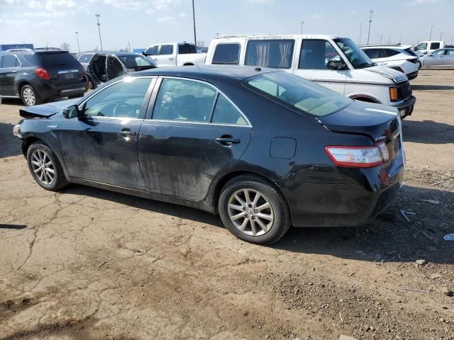 2011 Toyota Camry Hybrid