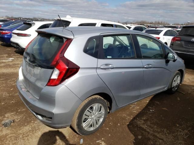 2018 Honda FIT LX