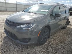 Chrysler Pacifica Vehiculos salvage en venta: 2020 Chrysler Pacifica Hybrid Limited