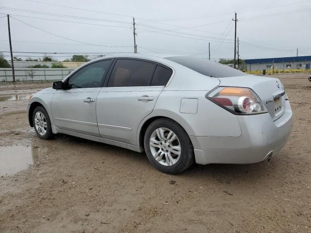 2012 Nissan Altima Base