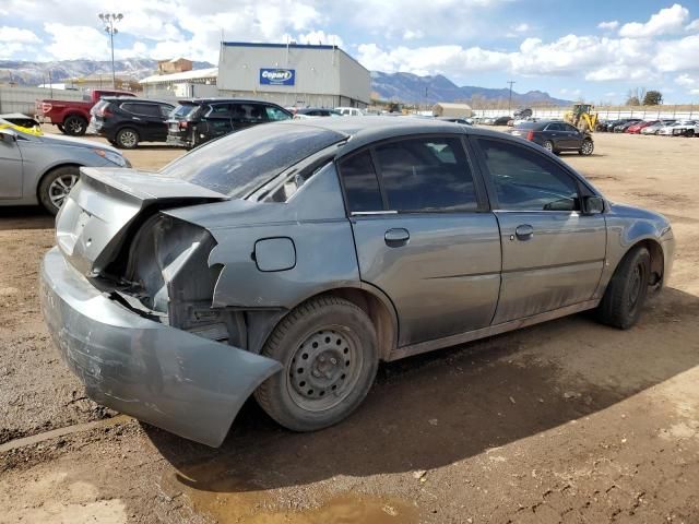 2004 Saturn Ion Level 2