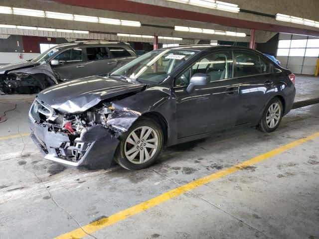 2016 Subaru Impreza Premium