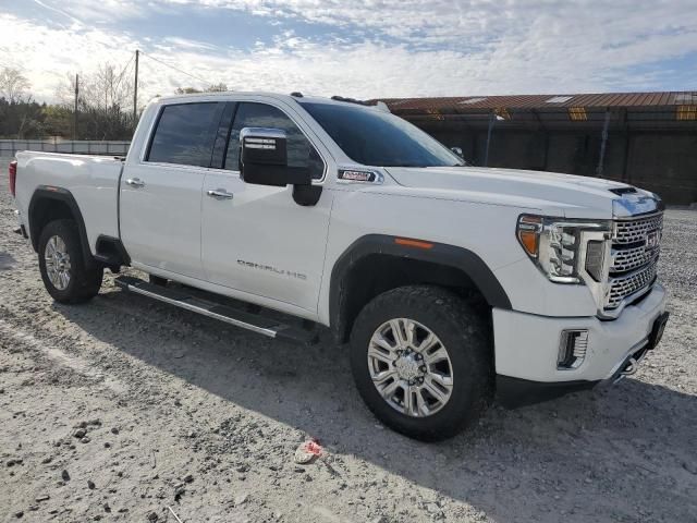 2021 GMC Sierra K2500 Denali