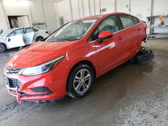 2016 Chevrolet Cruze LT