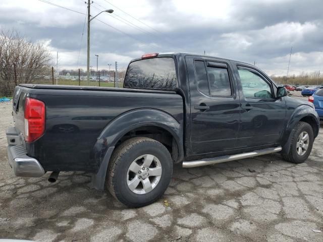 2012 Nissan Frontier S