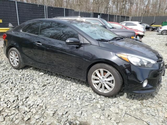 2016 KIA Forte EX