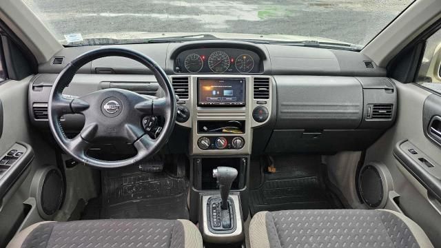 2006 Nissan X-TRAIL XE