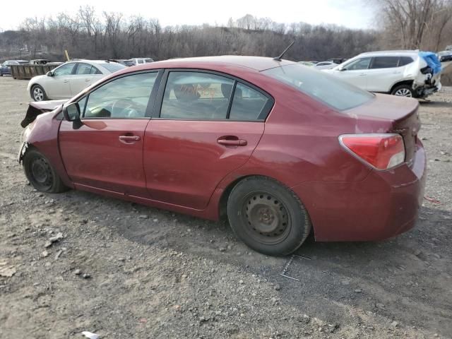 2014 Subaru Impreza