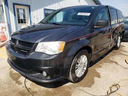 Dodge Grand Caravan r/t Vehiculos salvage en venta: 2012 Dodge Grand Caravan R/T