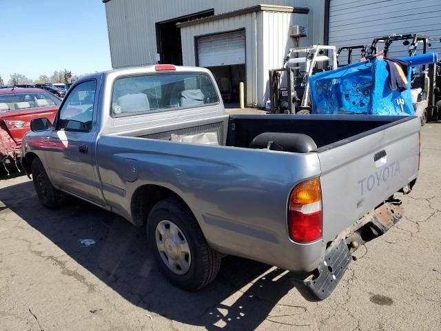 1996 Toyota Tacoma