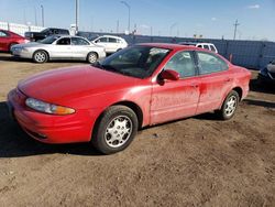 Vehiculos salvage en venta de Copart Greenwood, NE: 2000 Oldsmobile Alero GL