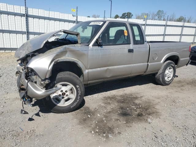 2000 Chevrolet S Truck S10