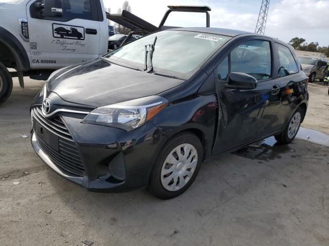 2015 Toyota Yaris