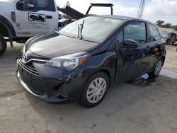 Salvage cars for sale at Vallejo, CA auction: 2015 Toyota Yaris