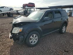 Salvage cars for sale from Copart Phoenix, AZ: 2010 Mercury Mariner