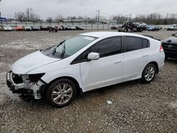 Honda Insight Vehiculos salvage en venta: 2010 Honda Insight EX